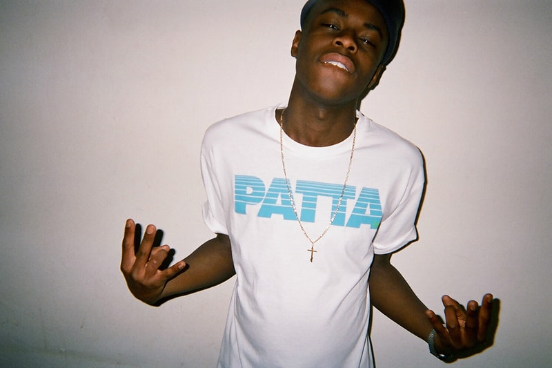 Patta 2013 Pre-Spring/Summer Lookbook