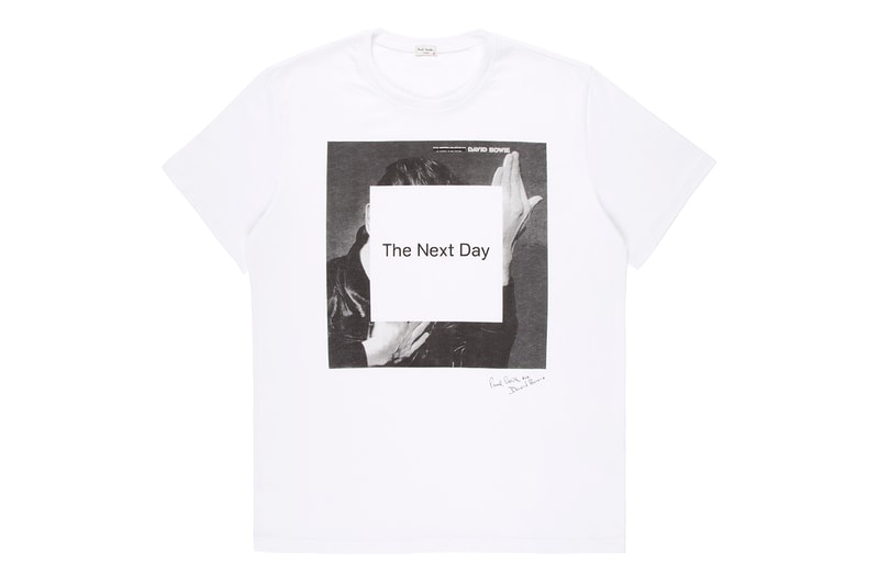 Paul Smith for David Bowie "The Next Day" T-Shirt 