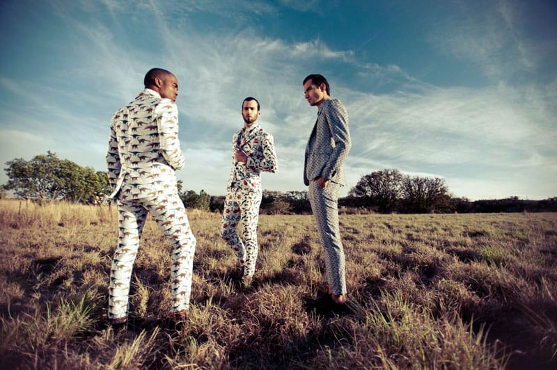 Paulo Succar 2013 Spring/Summer Lookbook