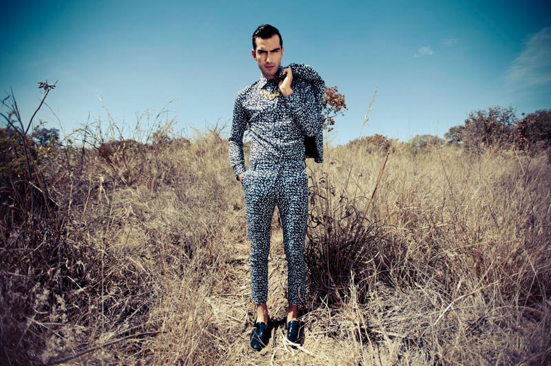 Paulo Succar 2013 Spring/Summer Lookbook