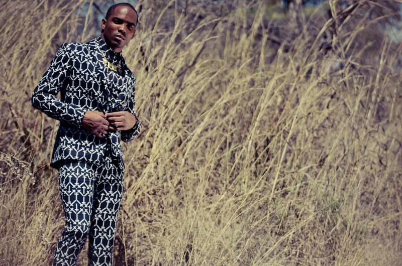 Paulo Succar 2013 Spring/Summer Lookbook