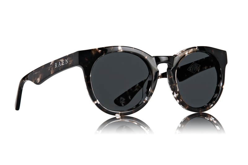 Poler Camping Stuff x RAEN Sunglasses Collection