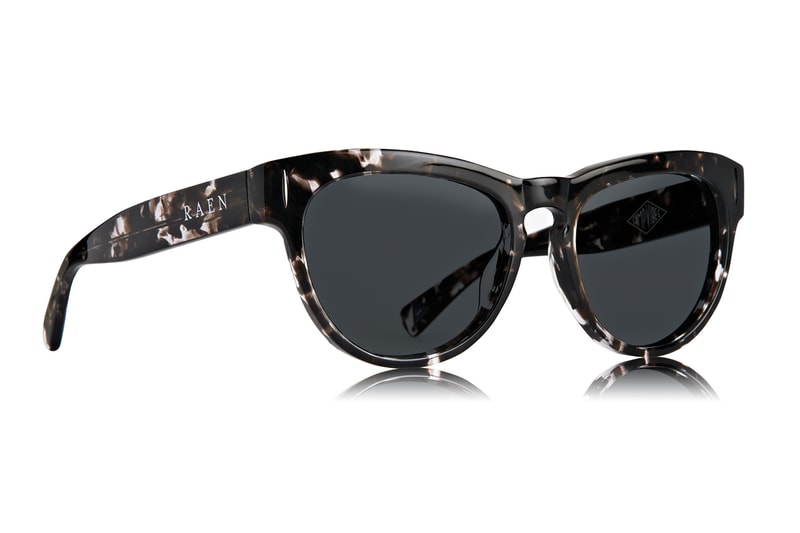 Poler Camping Stuff x RAEN Sunglasses Collection