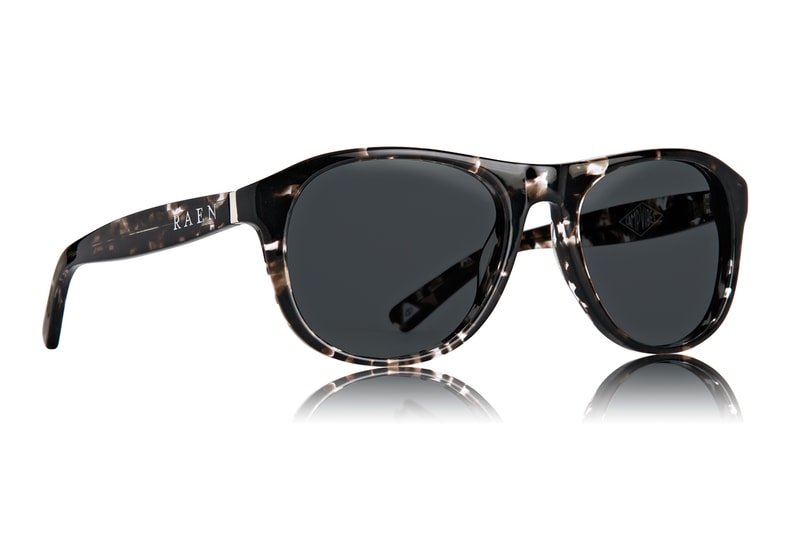 Poler Camping Stuff x RAEN Sunglasses Collection