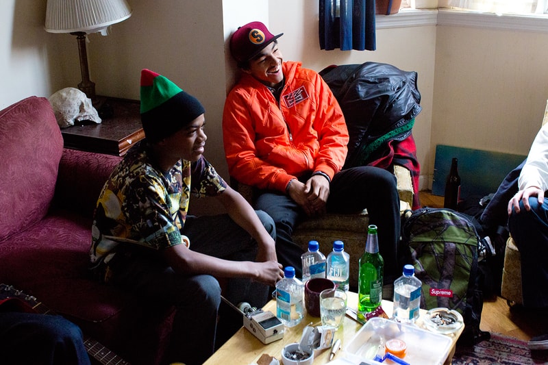 POPEYE: Supreme 2013 Spring/Summer Collection Editorial