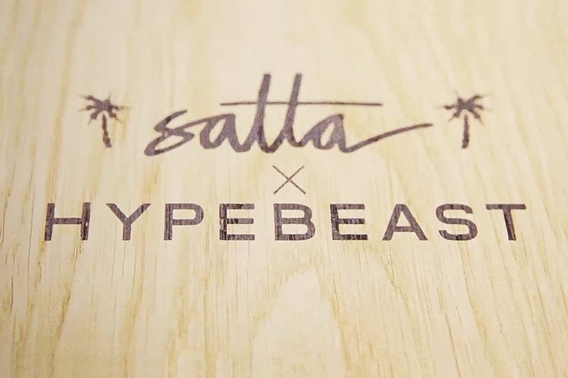 PROCESS: Building a Satta Dart Skateboard