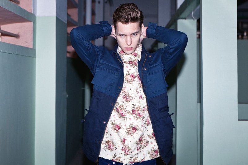 Publish Brand 2013 Spring/Summer Outerwear Collection