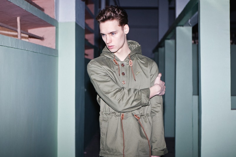 Publish Brand 2013 Spring/Summer Outerwear Collection