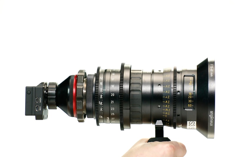 Radiant Images Novo Camera