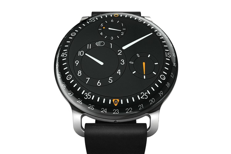 Ressence Type 3 Watch