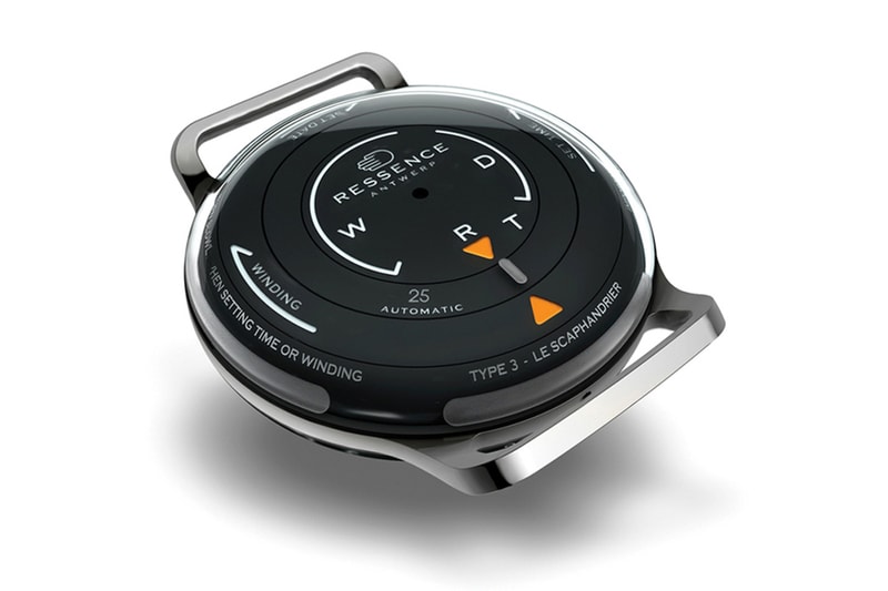 Ressence Type 3 Watch