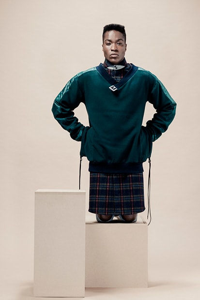 Ricardo Andrez 2013 Fall/Winter Lookbook