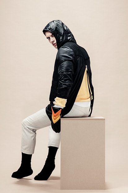 Ricardo Andrez 2013 Fall/Winter Lookbook