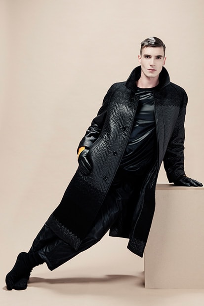 Ricardo Andrez 2013 Fall/Winter Lookbook