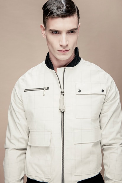 Ricardo Andrez 2013 Fall/Winter Lookbook