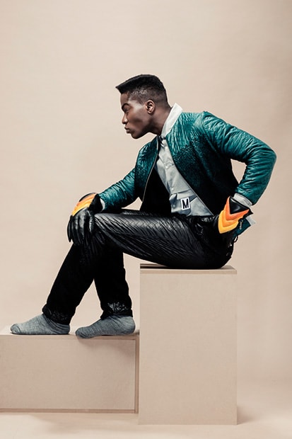 Ricardo Andrez 2013 Fall/Winter Lookbook