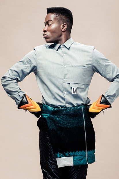 Ricardo Andrez 2013 Fall/Winter Lookbook