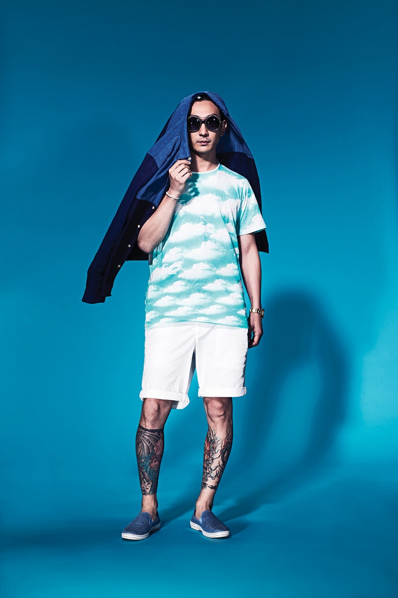 Rivieras 2013 Spring/Summer Editorial