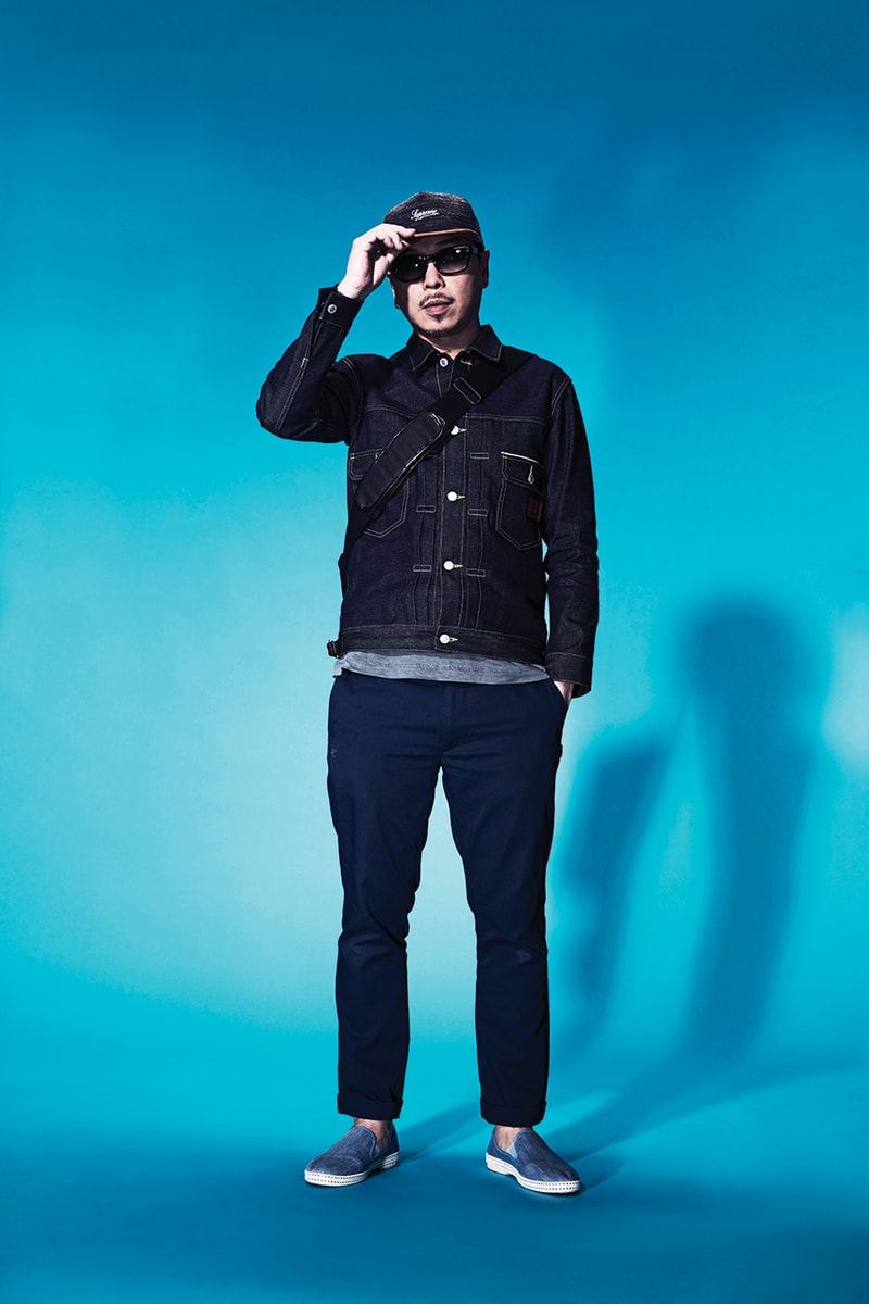 Rivieras 2013 Spring/Summer Editorial