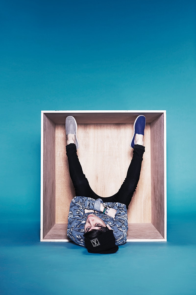 Rivieras 2013 Spring/Summer Editorial