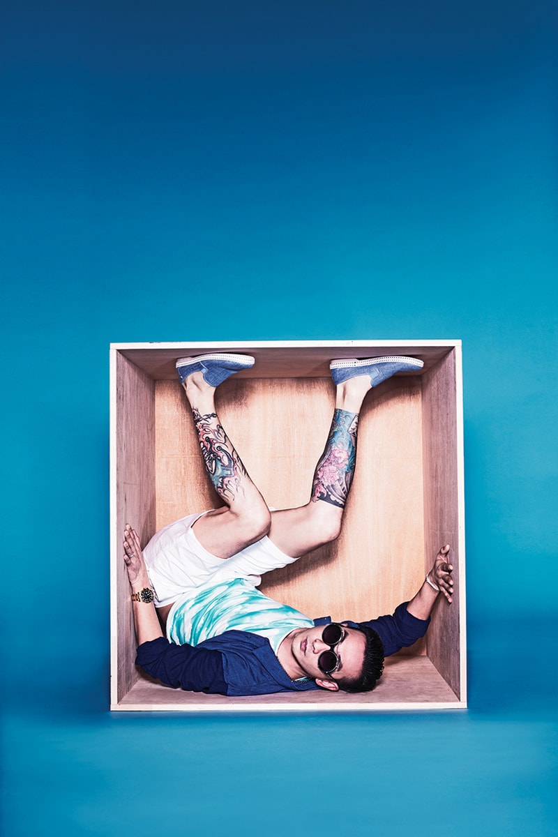 Rivieras 2013 Spring/Summer Editorial