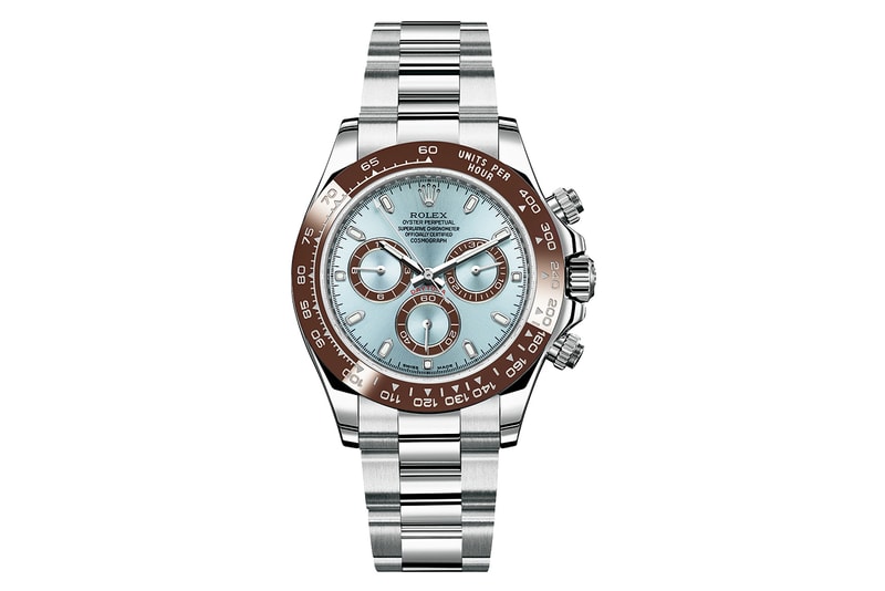 Rolex 2013 Oyster Perpetual Cosmograph Daytona Platinum