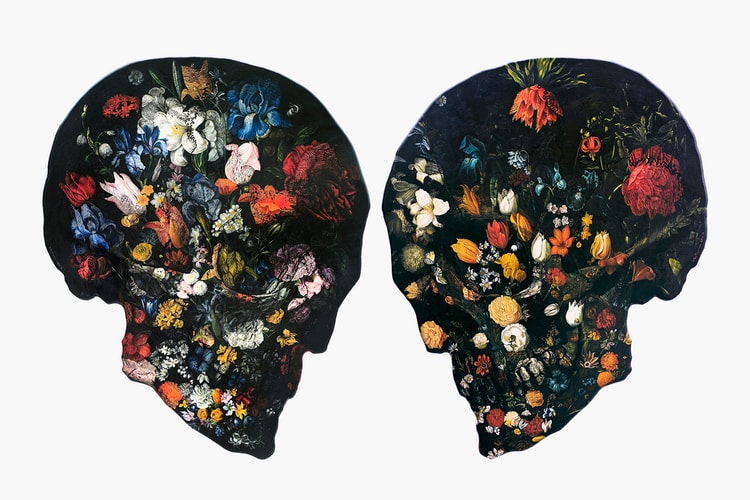 Ronald Ventura & Wim Delvoye Solo Exhibitions @ Galerie Perrotin Hong Kong