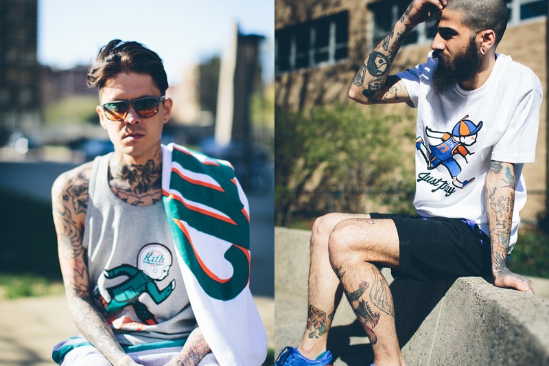 Ronnie Fieg & Kith Present: The East Coast Project