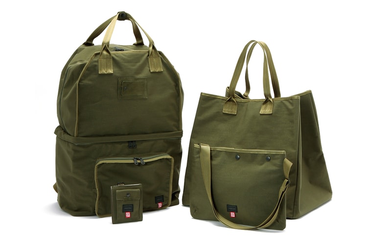 S/Double x B JIRUSHI YOSHIDA x Porter