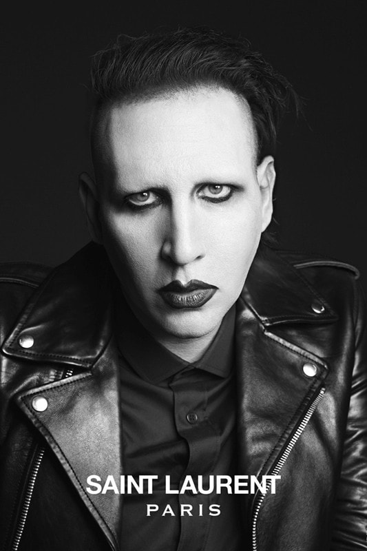 Saint Laurent Premieres its New Music Project