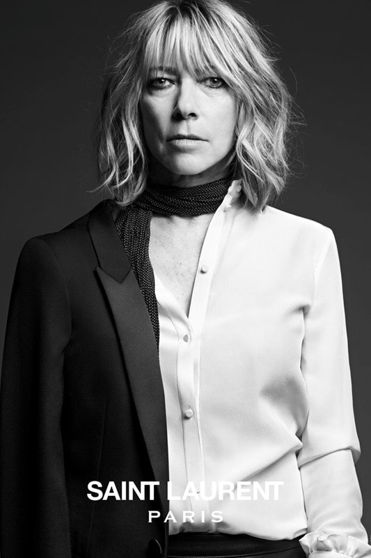 Saint Laurent Premieres its New Music Project