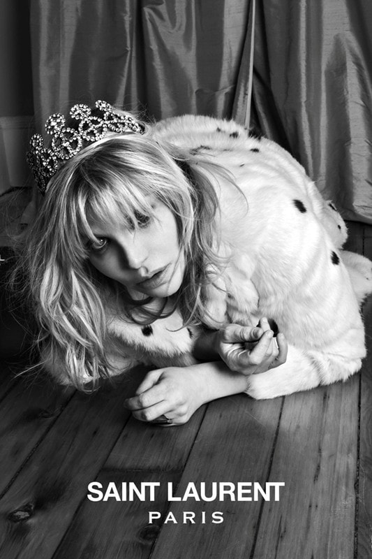 Saint Laurent Premieres its New Music Project
