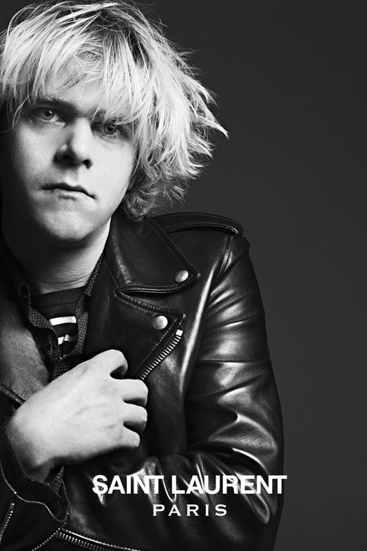 Saint Laurent Premieres its New Music Project