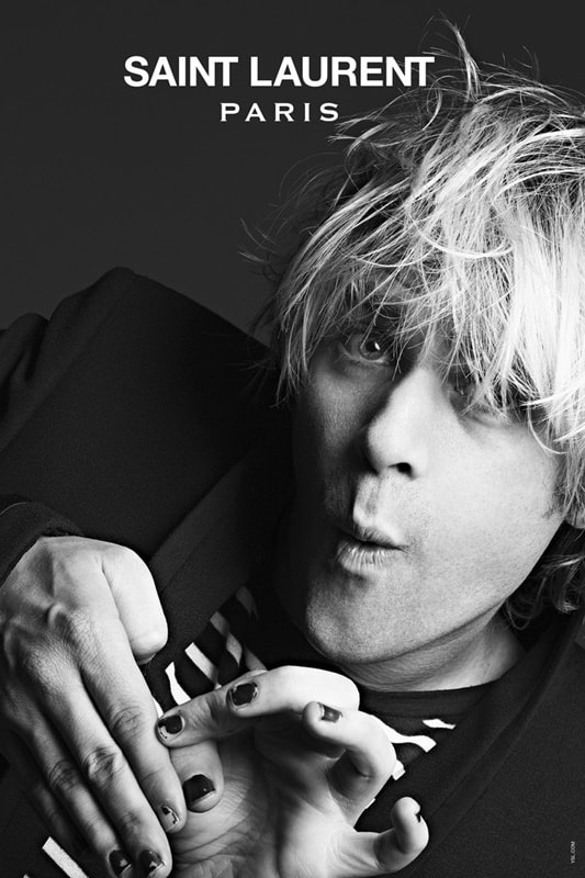 Saint Laurent Premieres its New Music Project