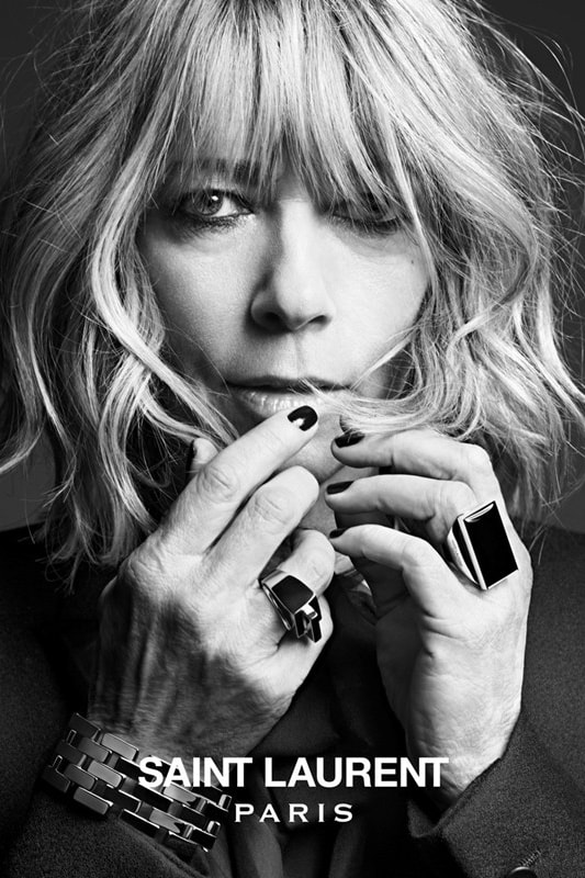Saint Laurent Premieres its New Music Project