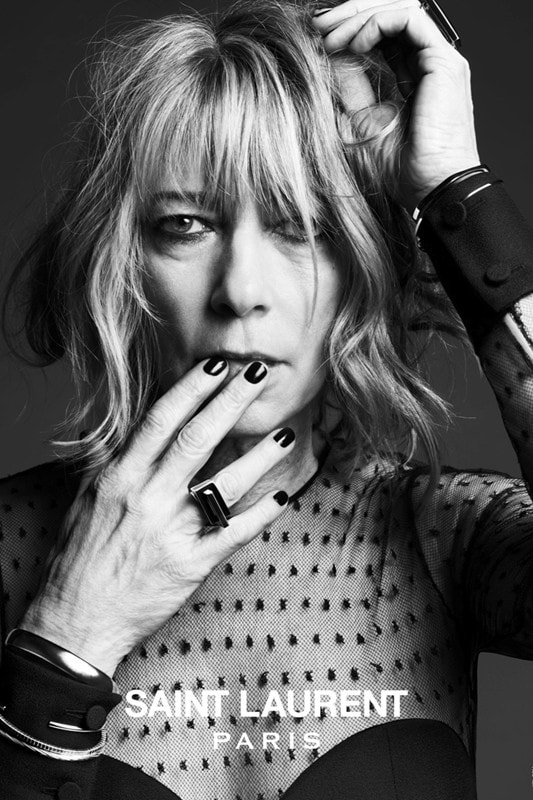 Saint Laurent Premieres its New Music Project