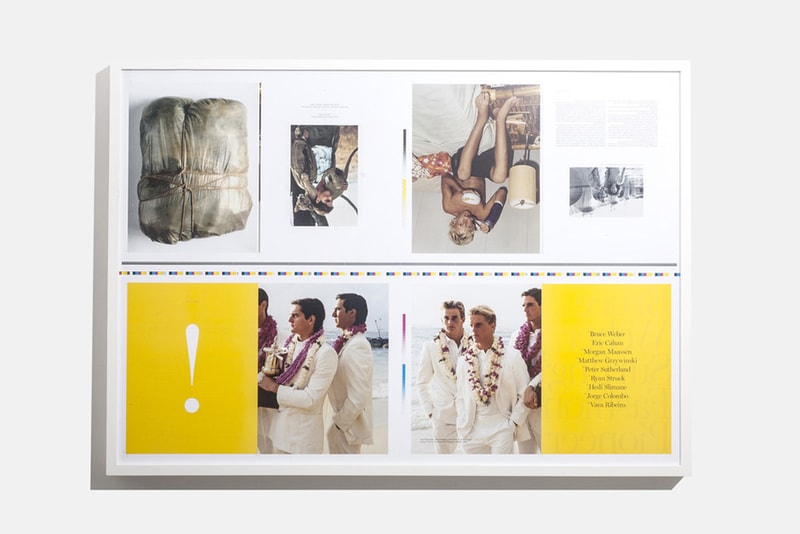Saturdays Surf NYC Framed Wet Proof Prints