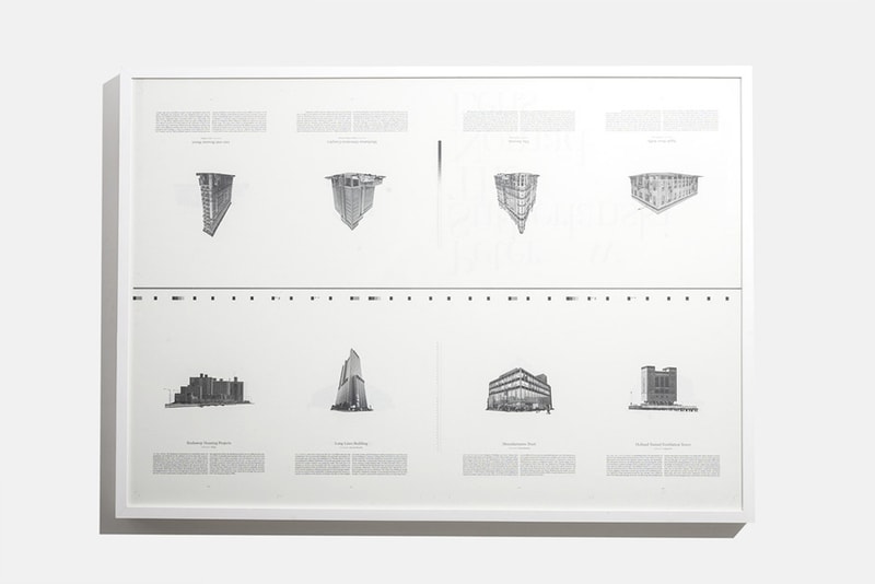 Saturdays Surf NYC Framed Wet Proof Prints