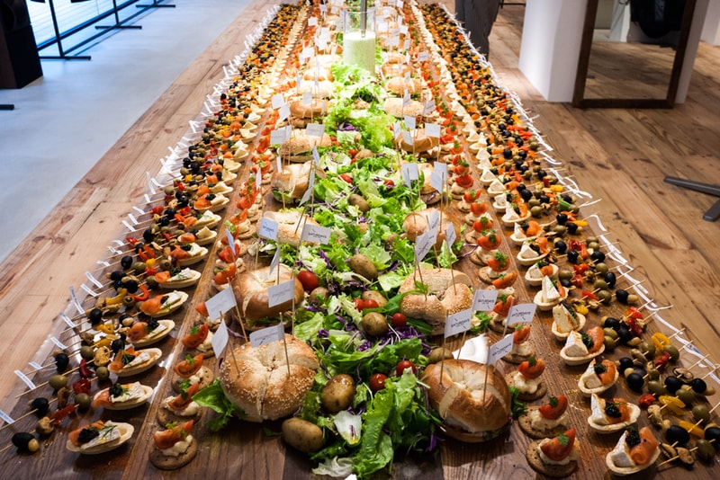 Saturdays Surf NYC Kobe Opening 
