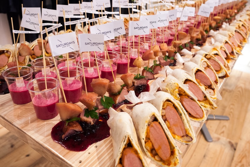 Saturdays Surf NYC Kobe Opening 