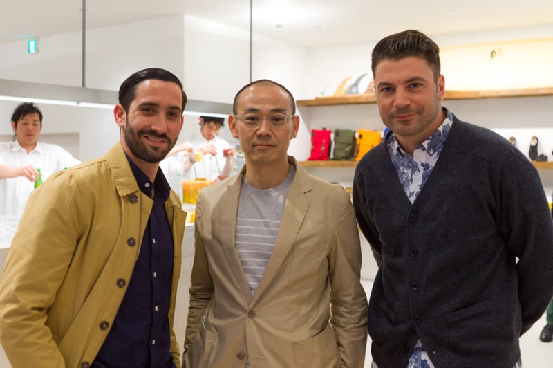 Saturdays Surf NYC Kobe Opening 