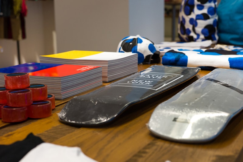 Saturdays Surf NYC Kobe Opening 