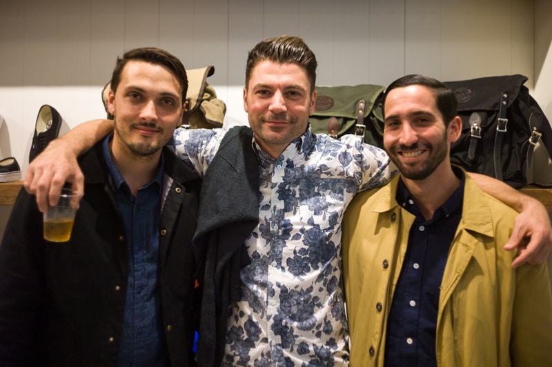 Saturdays Surf NYC Kobe Opening 