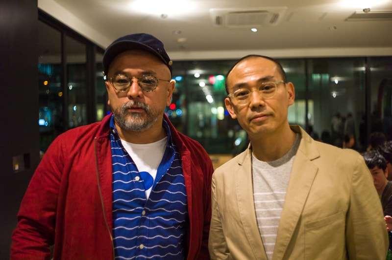 Saturdays Surf NYC Kobe Opening 