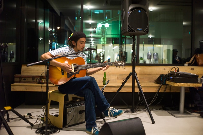 Saturdays Surf NYC Kobe Opening 