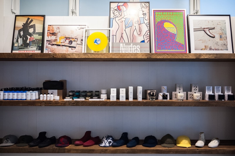 Saturdays Surf NYC Kobe Opening 
