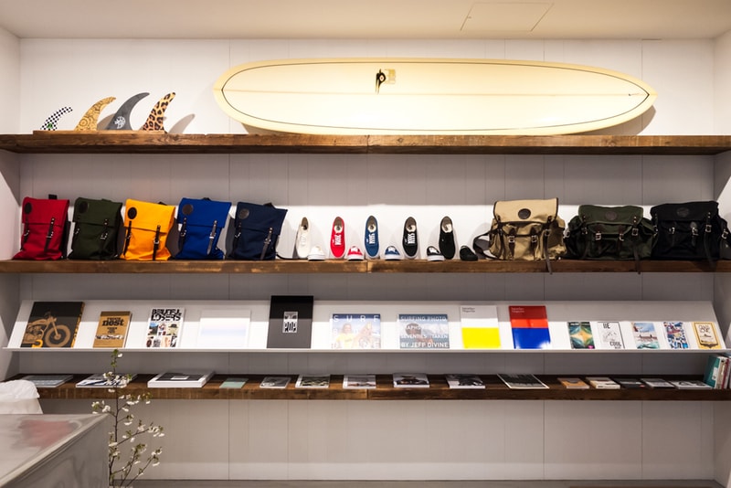 Saturdays Surf NYC Kobe Opening 