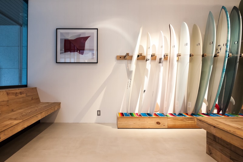 Saturdays Surf NYC Kobe Opening 