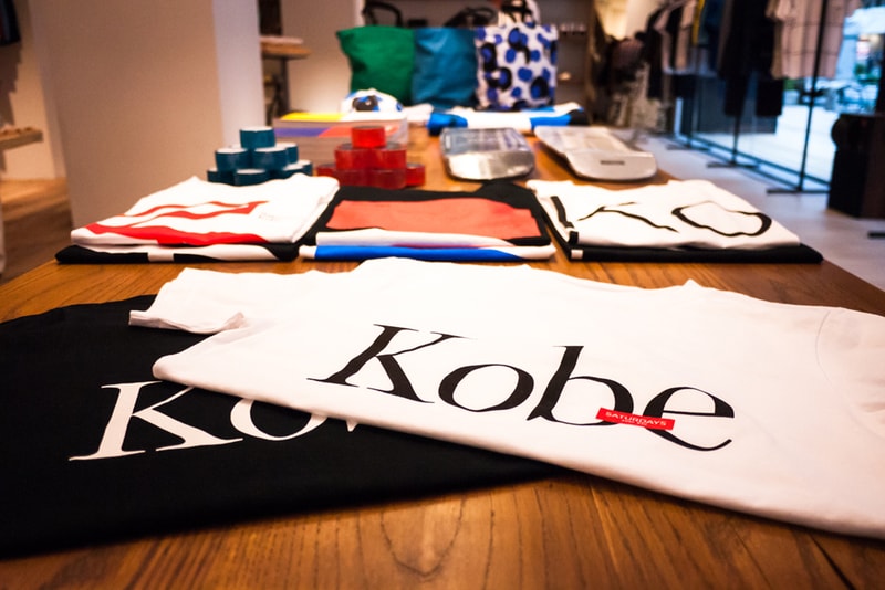 Saturdays Surf NYC Kobe Opening 