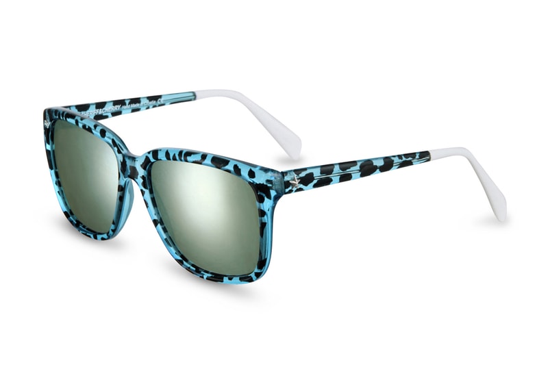 Sheriff&Cherry 2013 Spring/Summer Sunglasses